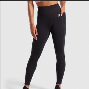 Gymshark Dreamy Leggings Black S
